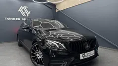 Brugt 2016 Mercedes E220 AMG line Stationcar | 2.944 kr.