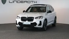 Hvidmetal Brugt 2024 BMW iX3 M Sport SUV | 450.000 kr. (God pris)