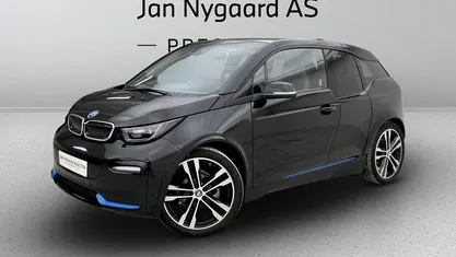 Sort Brugt 2022 BMW i3 Hatchback | 174.000 kr. (Fair pris)