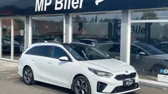 Brugt 2020 Kia Ceed Sportswagon Stationcar | 139.900 kr. (Fair pris)