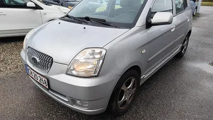 Brugt Kia Picanto EX 65 HK (47 kW) 2005 Hatchback