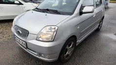 Brugt 2005 Kia Picanto EX Hatchback | 12.900 kr. (Fair pris)