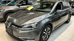 Brugt 2019 VW Golf VII Comfortline Stationcar | 149.980 kr. (Fair pris)