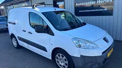 Hvid Brugt 2011 Peugeot Partner MPV | 22.500 kr.