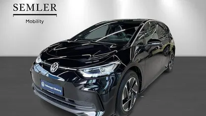 Brugt VW ID.3 Style 150 kW (204 HK) 2025 Sortmetal Hatchback