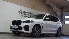 Hvidmetal Brugt 2022 BMW X5 M Sport SUV | 3.907 kr.