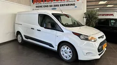 Hvid Brugt 2018 Ford Transit Trend Van | 124.900 kr.