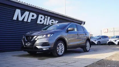 Brugt Nissan Qashqai N-Connecta 130 HK (95 kW) 2018 SUV
