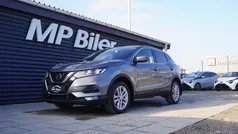 Brugt 2018 Nissan Qashqai N-Connecta SUV | 144.900 kr. (Fair pris)