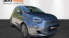 Koksmetal Brugt 2022 Fiat 500e Icon Hatchback | 114.900 kr. (Fair pris)