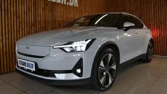 Perlemorshvid Brugt 2024 Polestar 2 Sedan | 344.800 kr. (Fair pris)