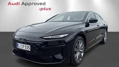 Sortmetal Brugt 2025 Audi A6 e-tron Performance | 669.900 kr. (Fair pris)