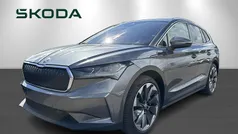 Gråmetal Brugt 2022 Skoda Enyaq iV SUV | 254.900 kr. (Fair pris)