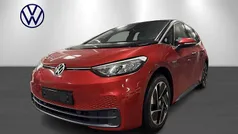 Rød Brugt 2022 VW ID.3 Pro Hatchback | 184.900 kr. (Fair pris)