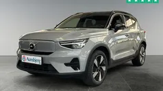 Grå Brugt 2024 Volvo XC40 Core SUV | 299.500 kr. (God pris)