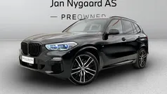 Brugt 2021 BMW X5 M Sport SUV | 769.000 kr. (Lidt for dyr)