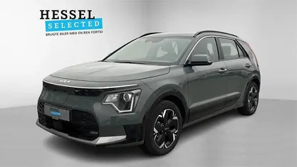 Grøn Brugt 2023 Kia e-Niro SUV | 209.900 kr. (Fair pris)
