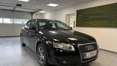 Ikke angivet Brugt 2001 Audi A4 S-Line Sedan | 19.700 kr.