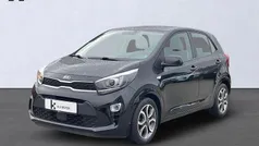 Aurora black Brugt 2019 Kia Picanto Vision Hatchback | 74.900 kr. (Fair pris)