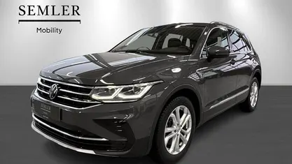 Brugt 2022 VW Tiguan Elegance SUV | 309.900 kr. (Fair pris)