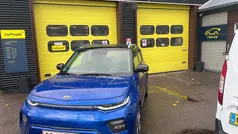 Brugt 2020 Kia Soul EV Advance SUV | 179.990 kr.