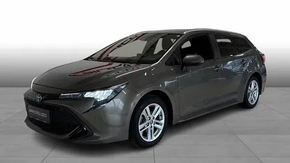 6x1 oxide bronze Brugt 2020 Toyota Corolla H3 Smart Stationcar | 194.900 kr. (Fair pris)