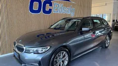 Koksmetal Brugt 2020 BMW 320 Sport Line Stationcar | 264.900 kr. (Fair pris)