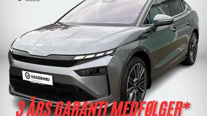 Ny Skoda Enyaq iV Lodge 210 kW (286 HK) 2026 Gråmetal SUV