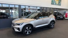 Gråmetal Brugt 2022 Volvo XC40 Plus SUV | 299.700 kr. (God pris)