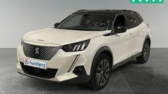 Brugt 2021 Peugeot e-2008 GT SUV | 144.500 kr. (Fair pris)