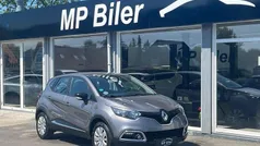 Grå Brugt 2015 Renault Captur Expression SUV | 79.700 kr. (Fair pris)