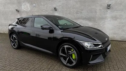 Grå Brugt 2024 Kia EV6 SUV | 344.900 kr. (Fair pris)