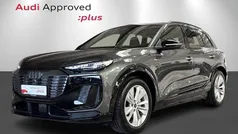 Gråmetal Brugt 2025 Audi Q6 e-tron Performance SUV | 634.900 kr. (God pris)