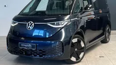Blåmetal Brugt 2023 VW ID. Buzz Life Van | 359.700 kr. (Super pris)