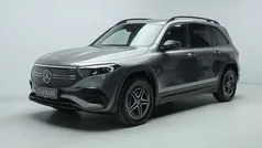 Gråmetal Brugt 2025 Mercedes EQB350 SUV | 389.900 kr. (God pris)