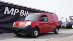 Rød Brugt 2012 Renault Kangoo MPV | 49.900 kr.