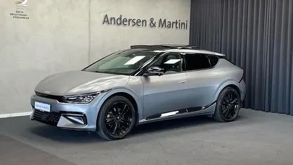 Brugt Kia EV6 GT-Line 239 kW (325 HK) 2021 SUV