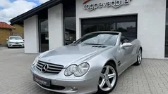 Brugt 2006 Mercedes SL350 Cabriolet | 218.900 kr.