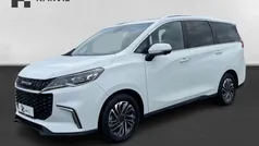 Hvid Ny 2024 Maxus EG50 MPV | 369.900 kr.