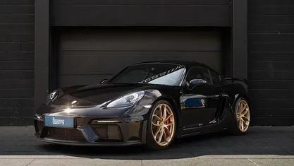 Brugt Porsche 718 Cayman GT4 420 HK (308 kW) 2021 Coupe