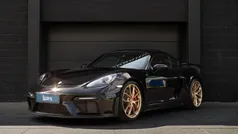 Brugt 2021 Porsche 718 Cayman GT4 Coupe | 14.557 kr.
