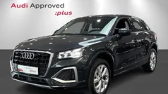 Gråmetal Brugt 2023 Audi Q2 Prestige SUV | 288.900 kr. (Fair pris)