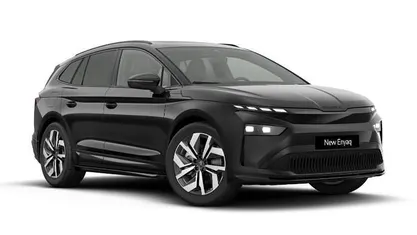 Brugt 2026 Skoda Enyaq iV SportLine SUV | 413.580 kr. (Fair pris)