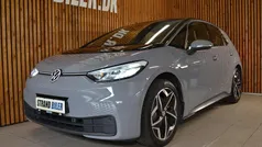 Grå Brugt 2023 VW ID.3 Pro Hatchback | 194.800 kr. (Super pris)