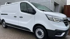 Hvid Ny 2024 Renault Trafic Van | 369.900 kr.