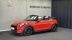 Roedmetal Brugt 2019 Mini Cooper Cabriolet Essential Cabriolet | 249.800 kr.