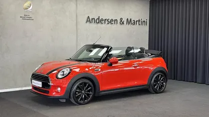 Roedmetal Brugt 2019 Mini Cooper Cabriolet Essential Cabriolet | 229.900 kr. (Fair pris)