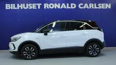 Hvid Brugt 2024 Opel Crossland Elegance SUV | 209.900 kr. (Fair pris)