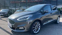 Gråmetal Brugt 2019 Ford Fiesta Vignale Hatchback | 128.850 kr. (Fair pris)