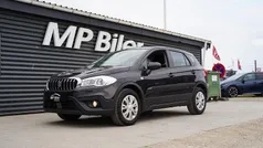 Sort Brugt 2017 Suzuki SX4 S-Cross Comfort SUV | 124.900 kr. (Fair pris)